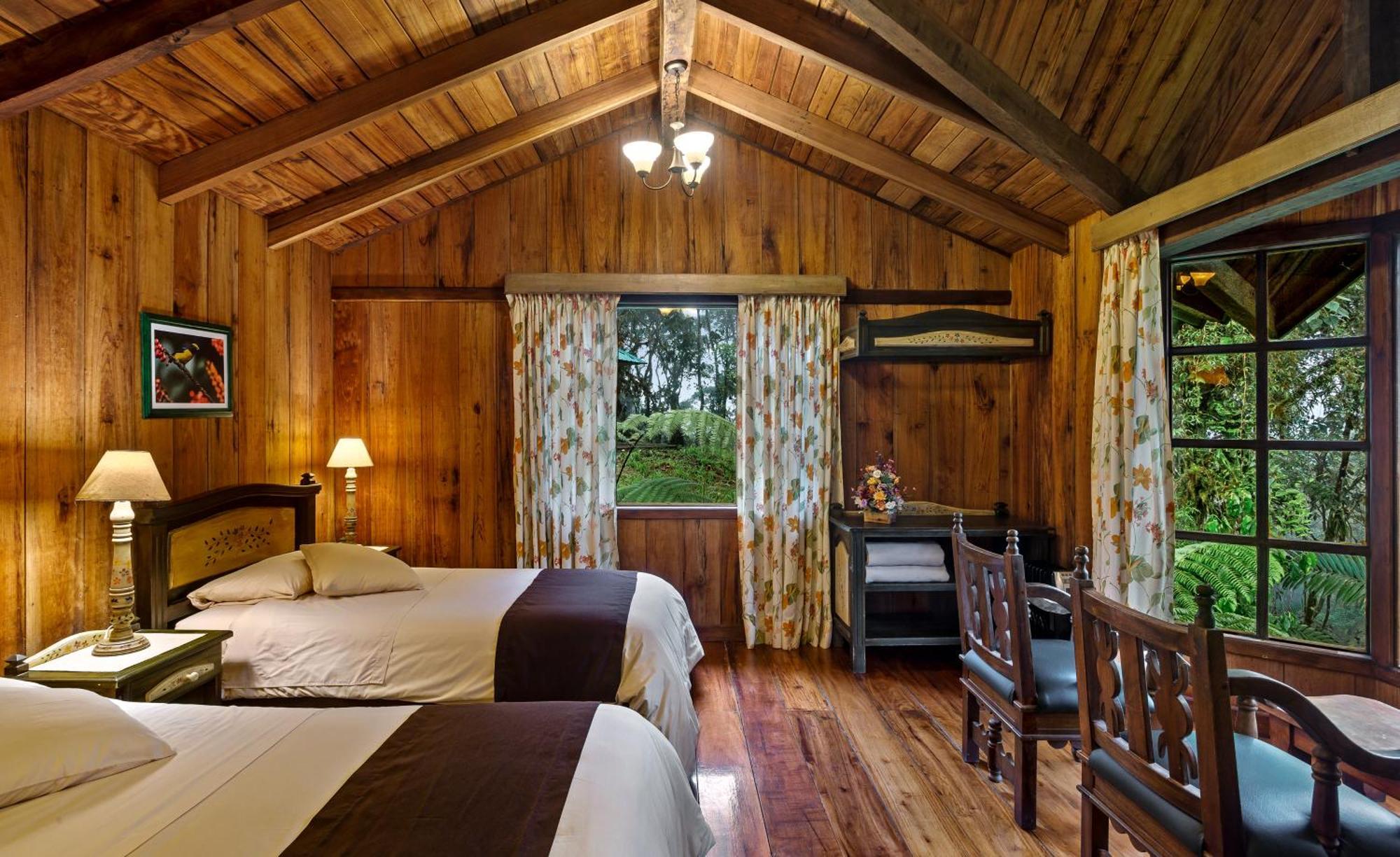 Sachatamia Lodge Mindo Extérieur photo