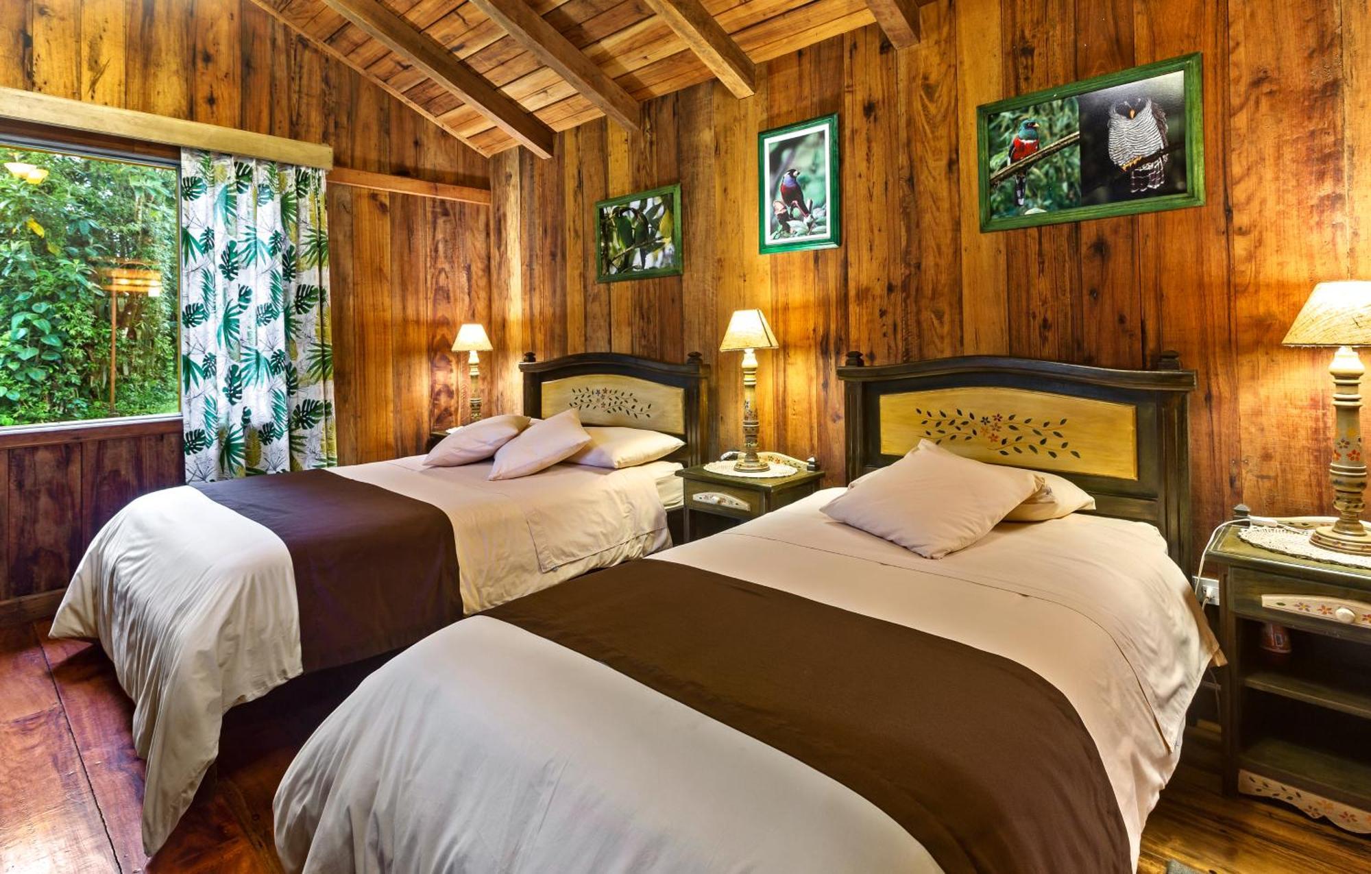 Sachatamia Lodge Mindo Extérieur photo