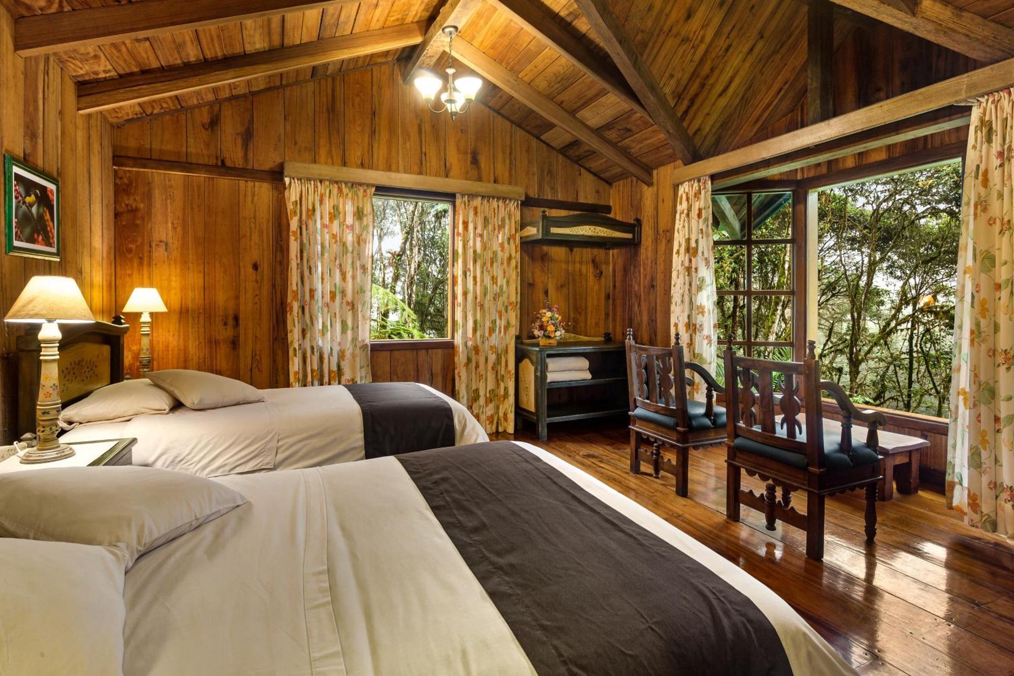 Sachatamia Lodge Mindo Extérieur photo