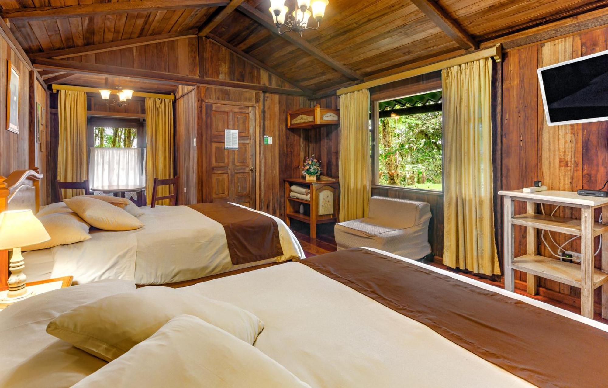 Sachatamia Lodge Mindo Extérieur photo