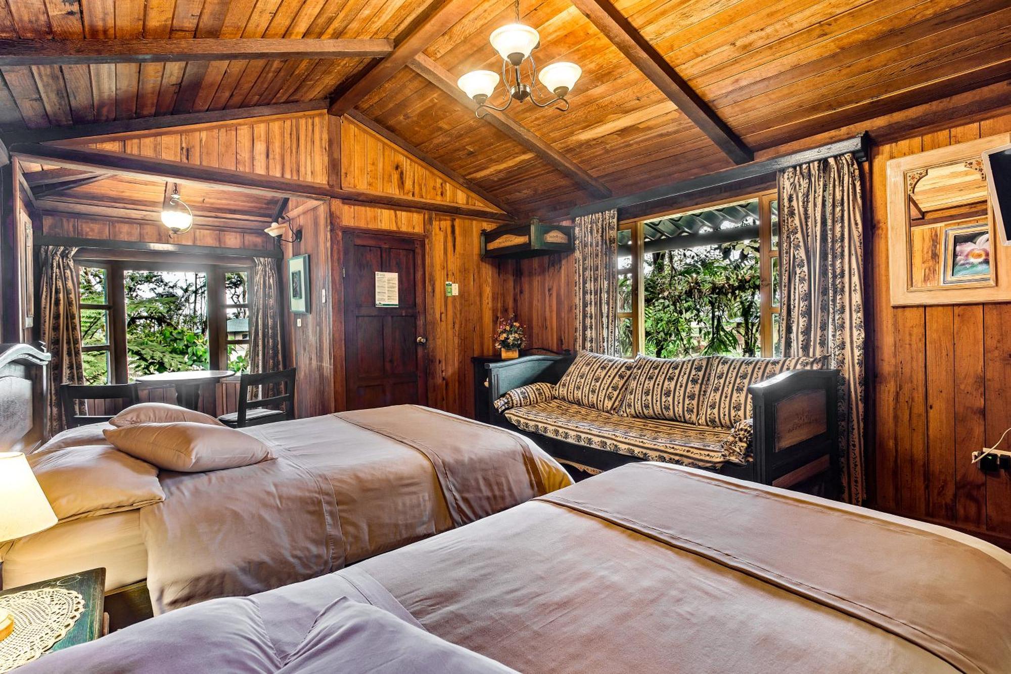 Sachatamia Lodge Mindo Extérieur photo
