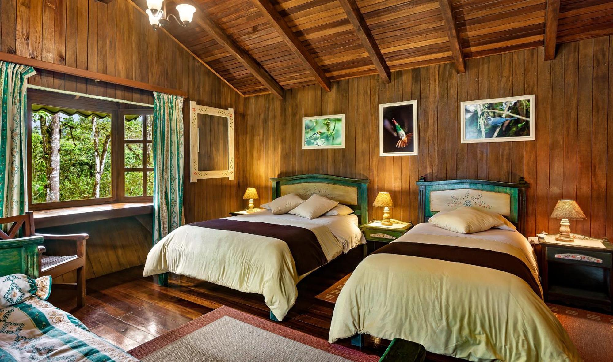 Sachatamia Lodge Mindo Extérieur photo