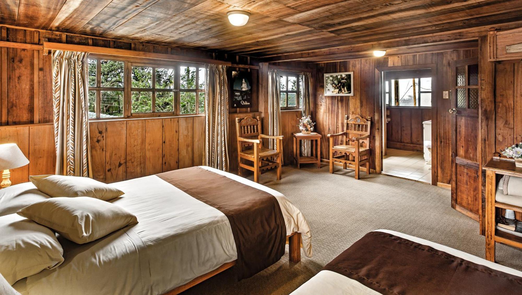 Sachatamia Lodge Mindo Extérieur photo