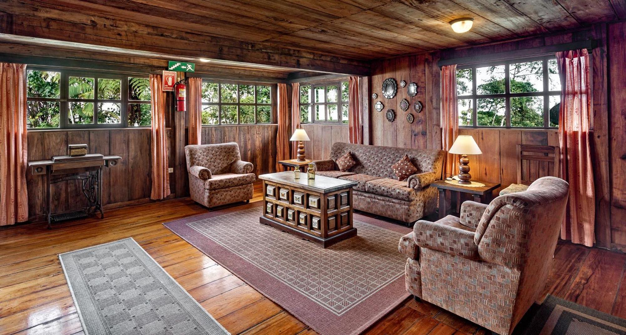 Sachatamia Lodge Mindo Extérieur photo