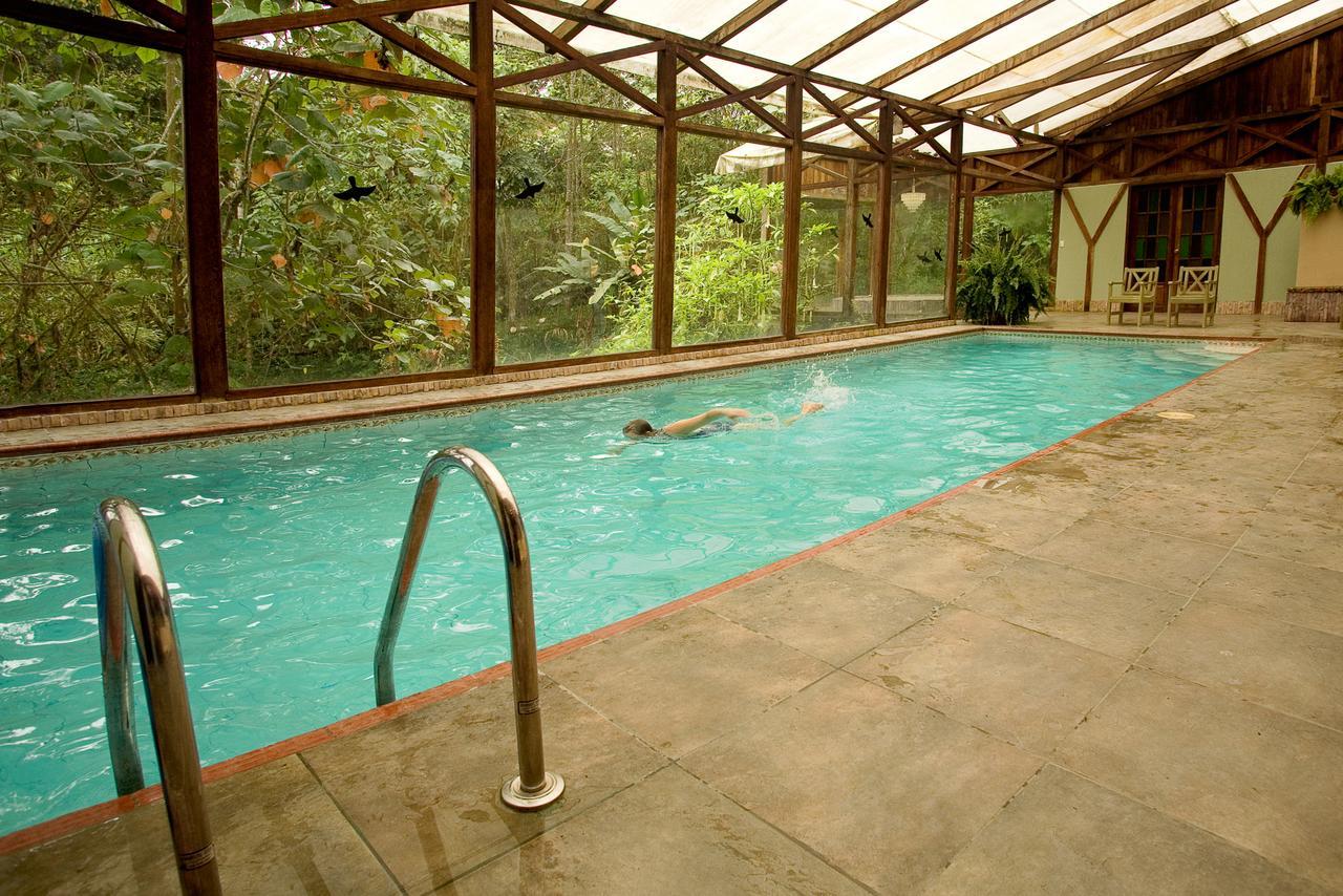 Sachatamia Lodge Mindo Extérieur photo